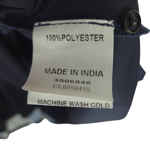 eshakti Wide Leg Jumpsuit Floral Plunge Neckline Kimono style ESTIMATED SIZE M - Picture 12 of 16